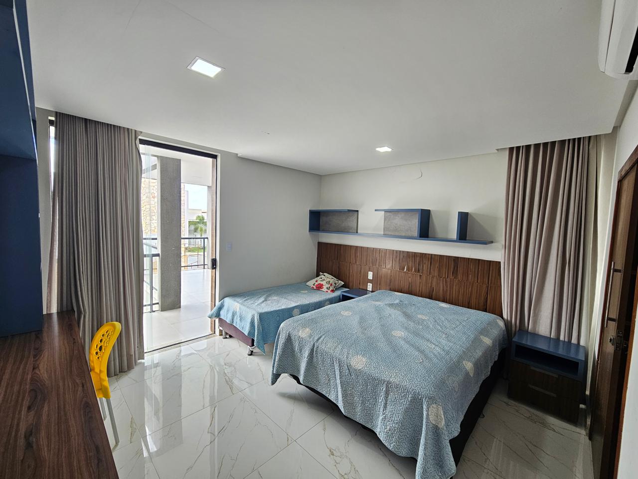 Quarto 2 — segundo ângulo