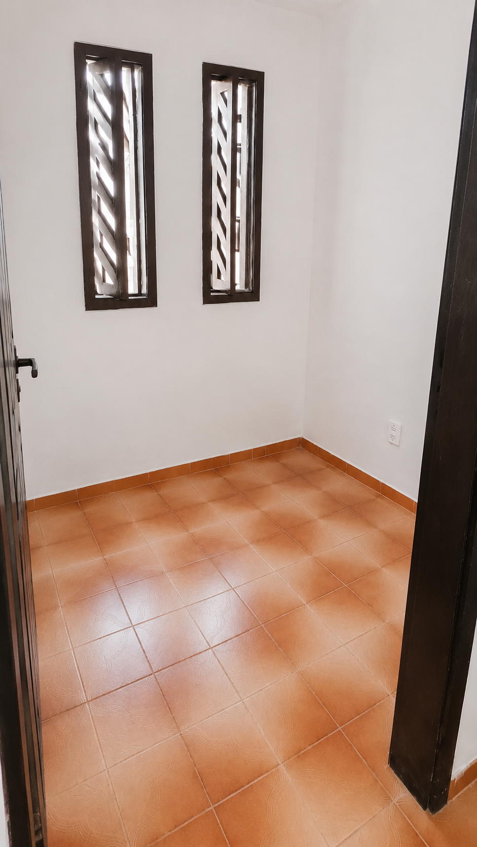 Quarto de apoio